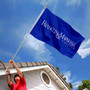 Franklin & Marshall College Diplomats Logo Flag