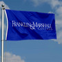 Franklin & Marshall College Diplomats Logo Flag