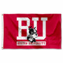 Boston University BU Flag