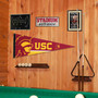 USC Trojans Pennant with Tack Wall Pads