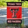 Texas Tech Garden Flag