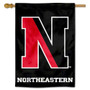 Northeastern University Double Sided Banner