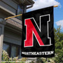 Northeastern University Double Sided Banner