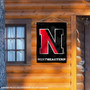 Northeastern University Double Sided Banner