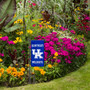 Kentucky Wildcats Flower Pot Topper Flag