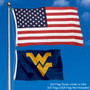 West Virginia 2x3 Foot Small Flag