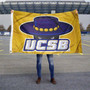 UC Santa Barbara Gold Flag