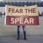 Florida State Seminoles Fear The Spear Flag