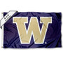 University of Washington Large 4x6 Flag