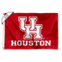 Houston Cougars Large 4x6 Flag