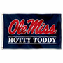 Ole Miss Hotty Toddy Flag