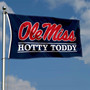 Ole Miss Hotty Toddy Flag