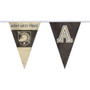 Army Black Knights Pennant String Flags