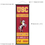 University of Southern California Decor and Banner