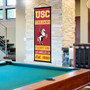 University of Southern California Decor and Banner