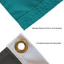 Coastal Carolina Chanticleers Dual Color Panels Flag