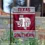 Texas Southern Tigers Garden Flag