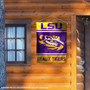 Louisiana State LSU Tigers Double Sided Banner