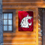 Washington State University House Flag