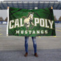 Cal Poly Mustangs 3x5 Flag