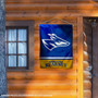 Nebraska Kearney Lopers Logo Banner Flag