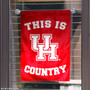 University of Houston Country Garden Flag