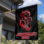 Jacksonville State Gamecocks Double Sided House Flag