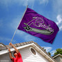 Mount Union Raiders Flag