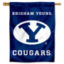 Brigham Young University Banner Flag