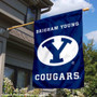 Brigham Young University Banner Flag