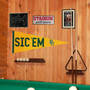 Baylor Bears Sic Em Bears Pennant