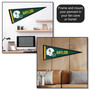 Baylor University Helmet Pennant