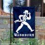 Washburn University Garden Flag