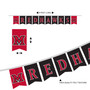 Miami Redhawks Banner String Pennant Flags