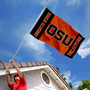 Oregon State Beavers OSU Logo Flag