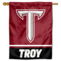 Troy Trojans Banner Flag