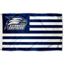 Georgia Southern Eagles Stripes Flag