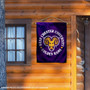 West Chester Golden Rams Double Sided House Flag