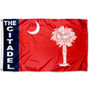 The Citadel Bulldogs Flag