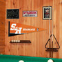 Sam Houston State University Banner Pennant with Tack Wall Pads