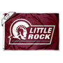 UALR Trojans Boat and Mini Flag