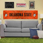 Oklahoma State Cowboys 8 Foot Large Banner