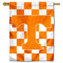 Tennessee Volunteers Logo Double Sided House Flag