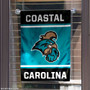 Coastal Carolina Chanticleers Garden Flag