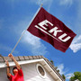 Eastern Kentucky Colonels New Logo Flag