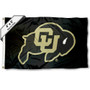 Colorado Buffaloes Large 4x6 Flag
