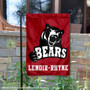 Lenoir Rhyne Bears Garden Flag