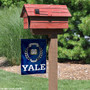 Yale Bulldogs Coat of Arms Garden Flag
