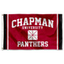 Chapman Panthers Logo Flag