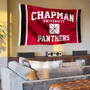 Chapman Panthers Logo Flag